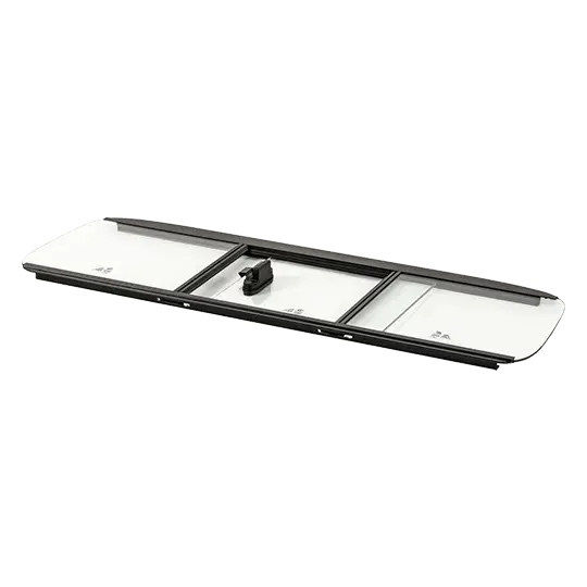 Bushtech Sliding Window-Front