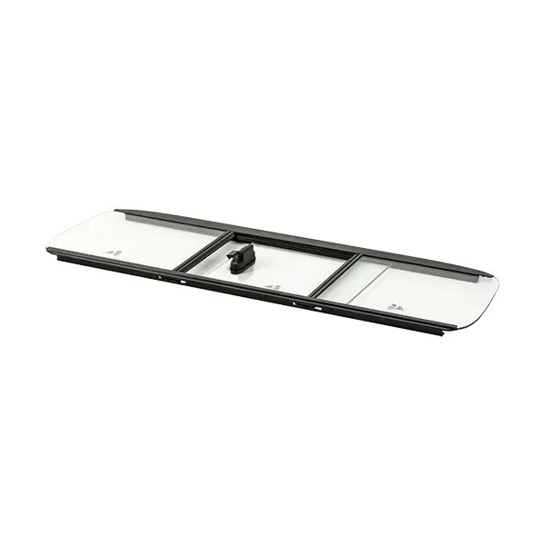 Bushtech Sliding Window-Front