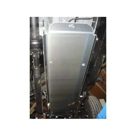 Dirty Roamer Ski de protection de réservoir en aluminium de 6