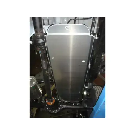 Dirty Roamer Ski de protection de réservoir en aluminium de 6