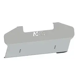 Dirty Roamer Ski de protection de réservoir en aluminium de 6