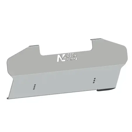 Dirty Roamer Ski de protection de réservoir en aluminium de 6