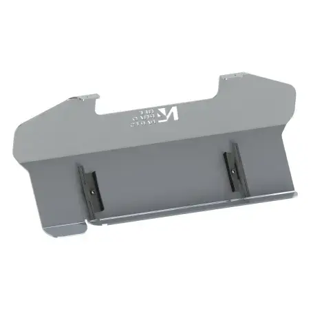 Dirty Roamer Ski de protection de réservoir en aluminium de 6