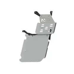 Dirty Roamer Ski protection réservoir et silencieux arrière a