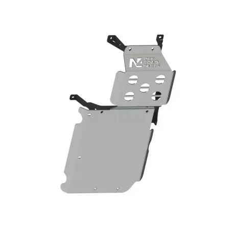 Dirty Roamer Ski protection réservoir et silencieux arrière a