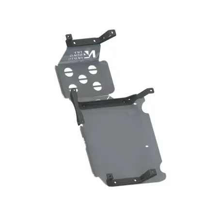 Dirty Roamer Ski protection réservoir et silencieux arrière a