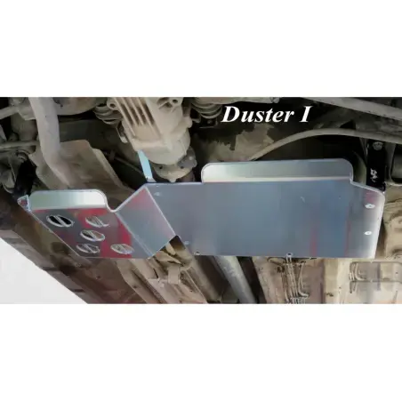 Dirty Roamer Ski protection réservoir et silencieux arrière a