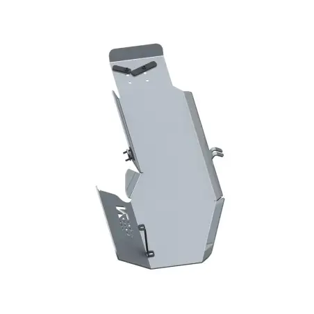 Dirty Roamer Ski de protection de réservoir et transmission e