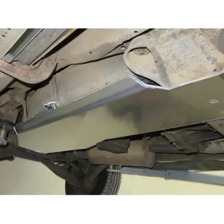 Dirty Roamer Ski de protection de réservoir et transmission e