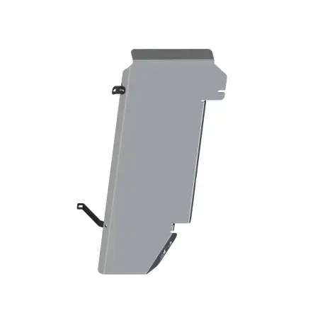 Dirty Roamer Ski de protection de réservoir en aluminium de 6