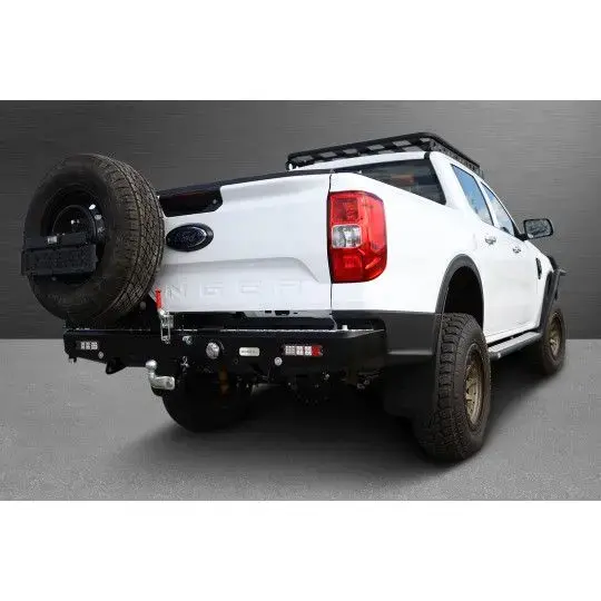 Gobi-X Rear Bumper Ford Ranger (2023-Present)