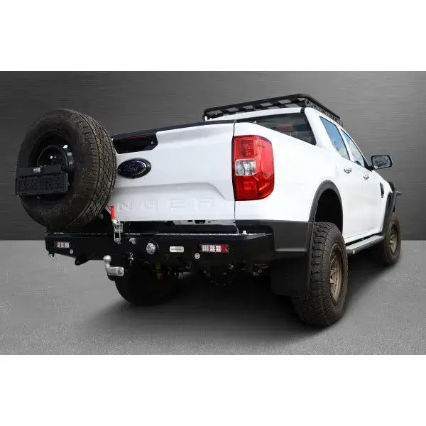 Gobi-X Rear Bumper Ford Ranger (2023-Present)