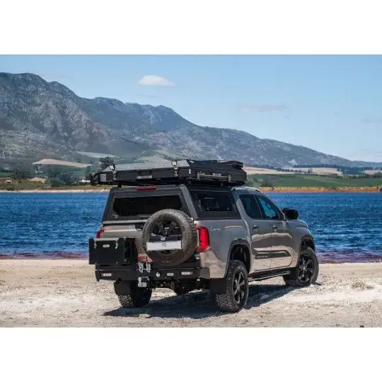 Gobi-X Rear Bumper Volkswagen Amarok (2023-Present)