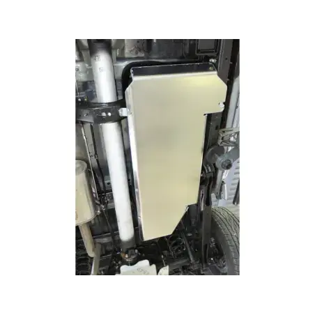 Dirty Roamer Ski de protection de réservoir en aluminium de 6