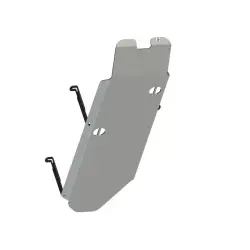 Dirty Roamer Ski de protection de réservoir en aluminium de 6