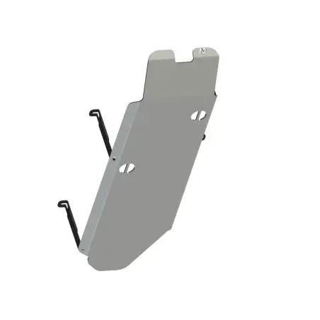 Dirty Roamer Ski de protection de réservoir en aluminium de 6