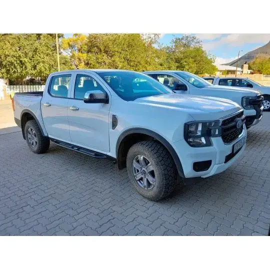 Gobi-X Sidebars Ford Ranger (2023 - Present)-DC-SUC