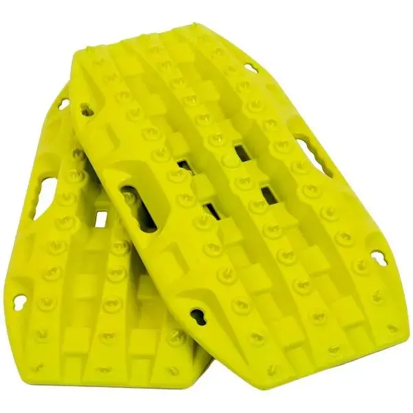 MaxTrax Mini Jimny Kinetic Yellow Recovery Boards