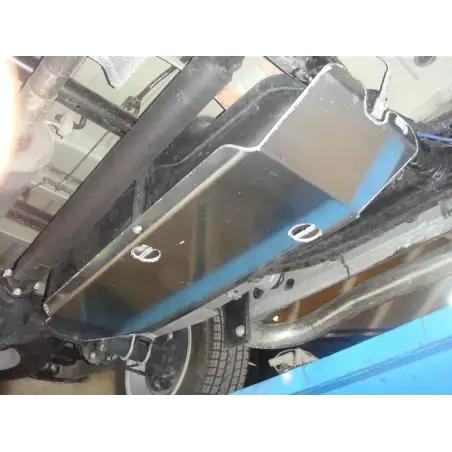 Dirty Roamer Ski de protection de réservoir en aluminium de 6