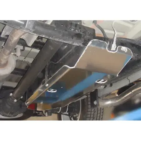 Dirty Roamer Ski de protection de réservoir en aluminium de 6