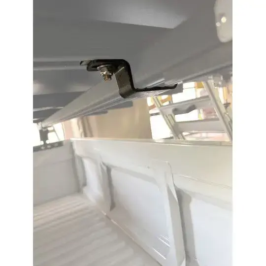Eezi-Awn Rooftop Tent to Load Bar Clamp Set