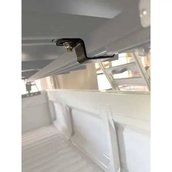 Eezi-Awn Rooftop Tent to Load Bar Clamp Set