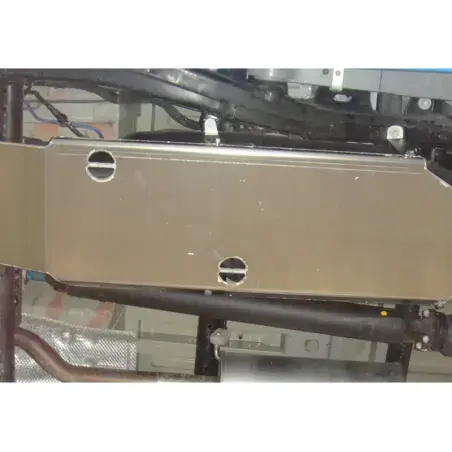 Dirty Roamer Ski de protection de réservoir en aluminium de 6