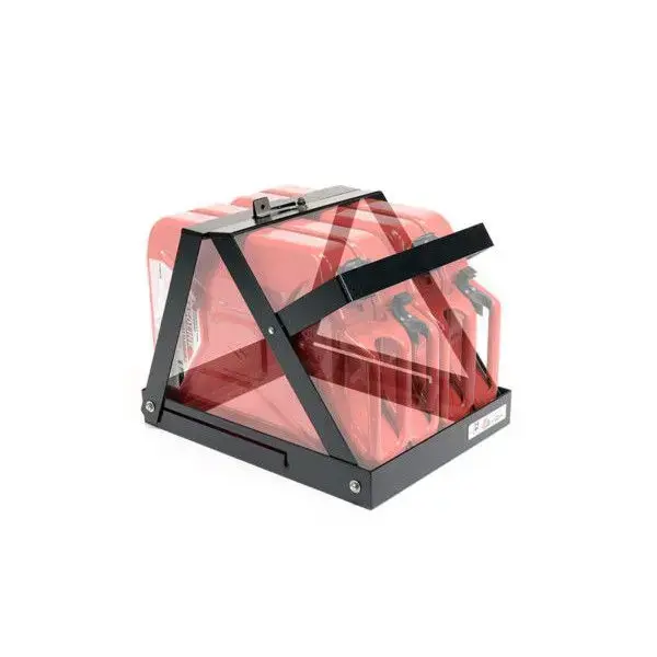 Eezi-Awn K9 Double Jerry Can Holder