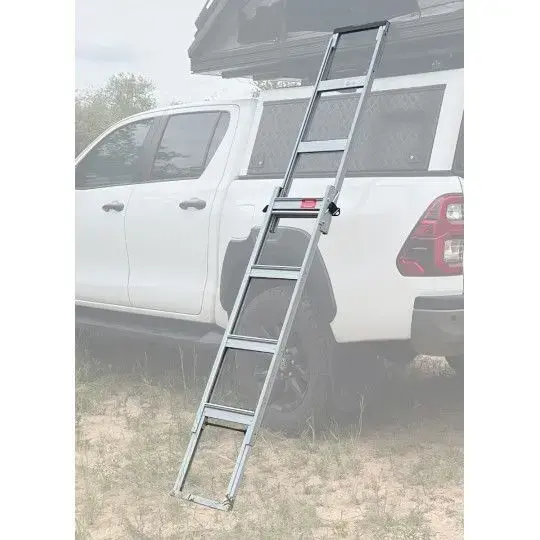 Eezi-Awn Rooftop Tent Ladder-Stealth