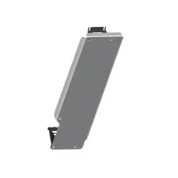 Dirty Roamer Ski de protection de réservoir en aluminium de 6