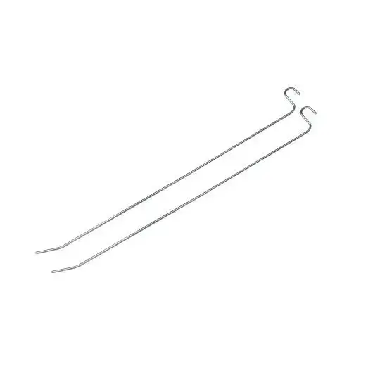 Eezi-Awn Stealth Canopy Rods