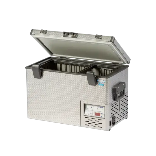 National Luna NL35 Legacy Smart QC Refrigerator & Freezer 12V