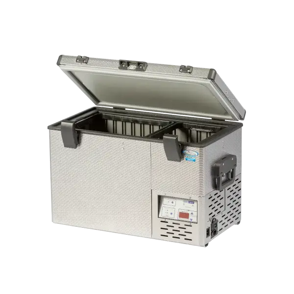 National Luna NL35 Legacy Smart QC Refrigerator & Freezer 12V