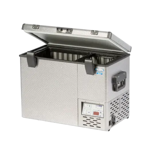 National Luna NL45 Legacy Smart QC Refrigerator & Freezer 12V