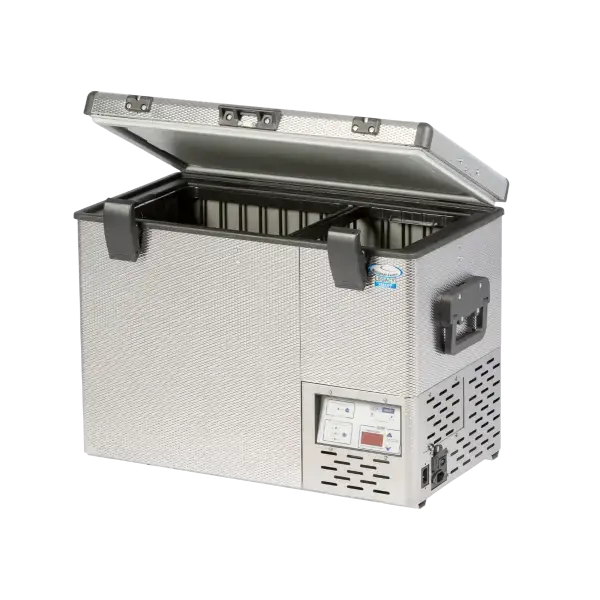 National Luna NL45 Legacy Smart QC Refrigerator & Freezer 12V