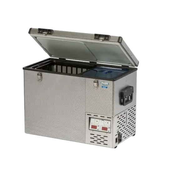 National Luna NL50 Legacy Smart QC Refrigerator & Freezer 12V