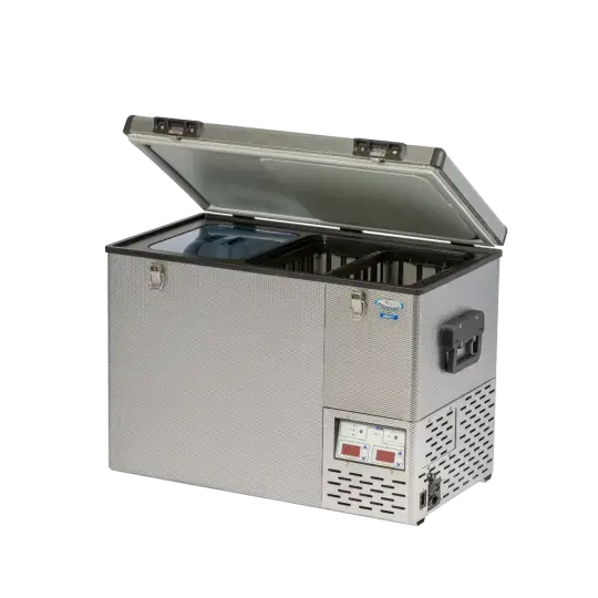 National Luna NL60 Legacy Smart QC Refrigerator & Freezer 12V