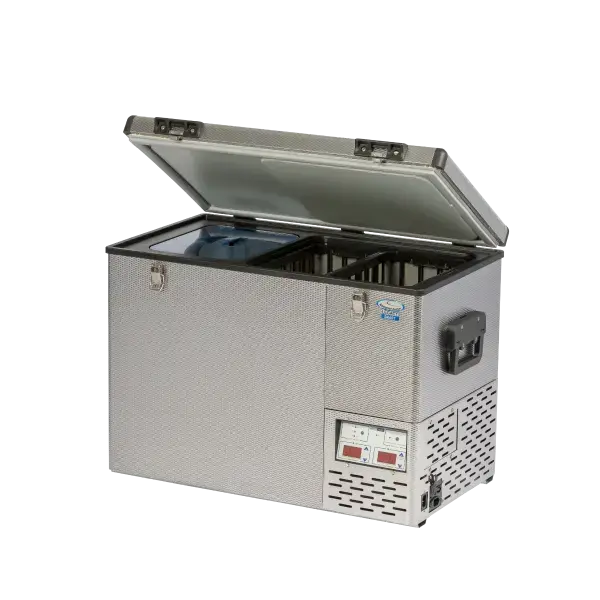 National Luna NL60 Legacy Smart QC Refrigerator & Freezer 12V