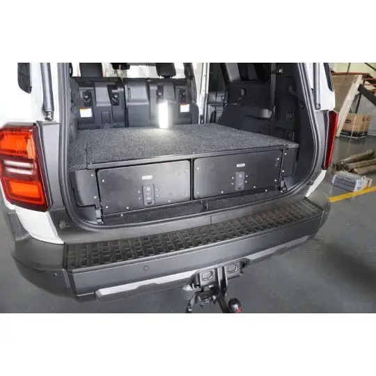 Big Country Drawer System Toyota Land Cruiser 250