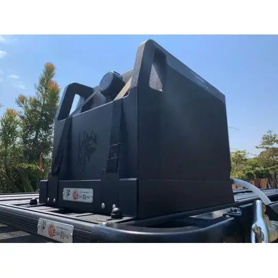 Eezi-Awn K9 Water Canister + Holder + Tap