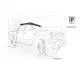 Eezi-Awn K9 Roofrack Ford Range / Raptor (2023-)-Extra Cab
