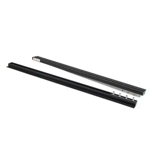 Eezi-Awn 1400 K9 Loadbars For Track Mount Bushtech Feet