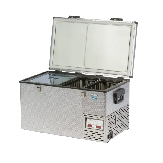 National Luna NL70 Legacy Smart QC Refrigerator & Freezer 12V