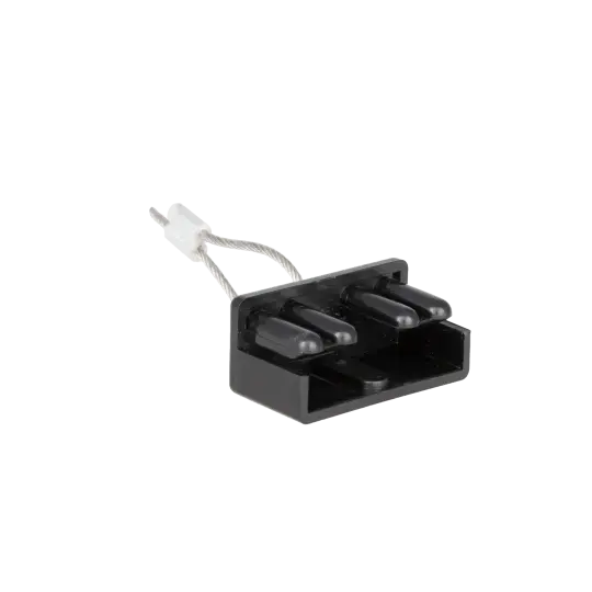 National Luna 50 Amp Coupler Dust Protection Cover With Line