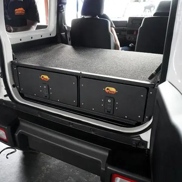 Big Country Drawer System Suzuki Jimny (2018-)
