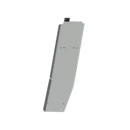 Dirty Roamer Ski de protection de réservoir en aluminium de 8