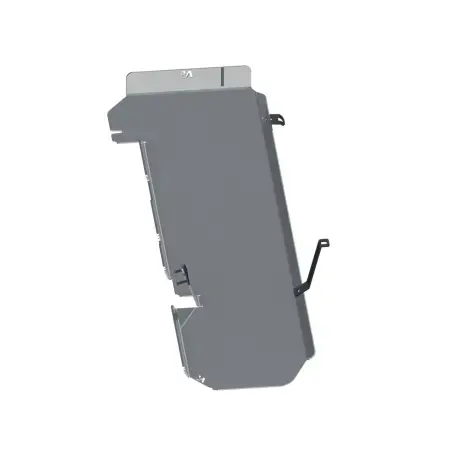 Dirty Roamer Ski de protection de réservoir en aluminium de 6