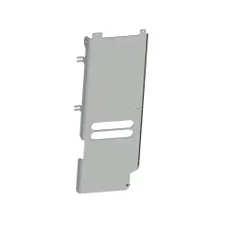 Dirty Roamer Ski de protection de réservoir en aluminium de 6