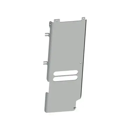 Dirty Roamer Ski de protection de réservoir en aluminium de 6