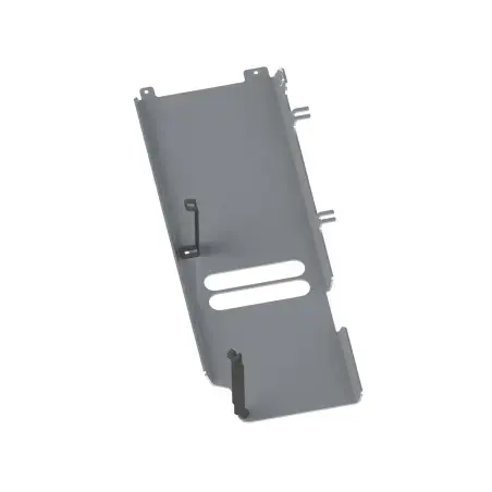 Dirty Roamer Ski de protection de réservoir en aluminium de 6